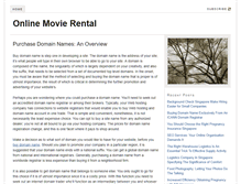 Tablet Screenshot of bloodrayne-themovie.com